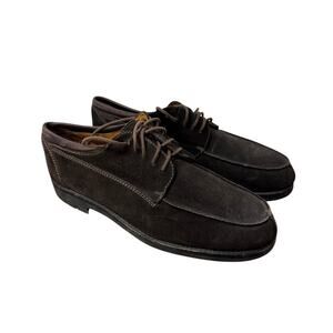 Cole haan size 10.5 leather shoes men’s vibram sole